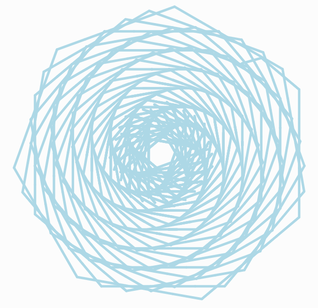 Creative Coding artwork by Adriana